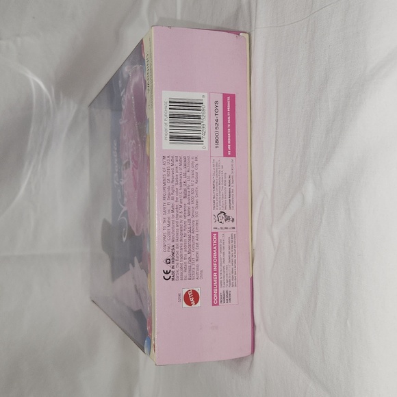 Barbie The Sugerplum Princess - Picture 5 of 6